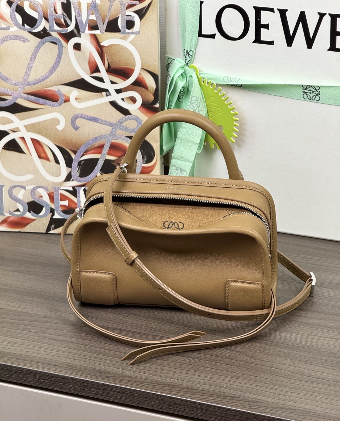 LOEWE Mini Amazona 180 Bag - Top Quality