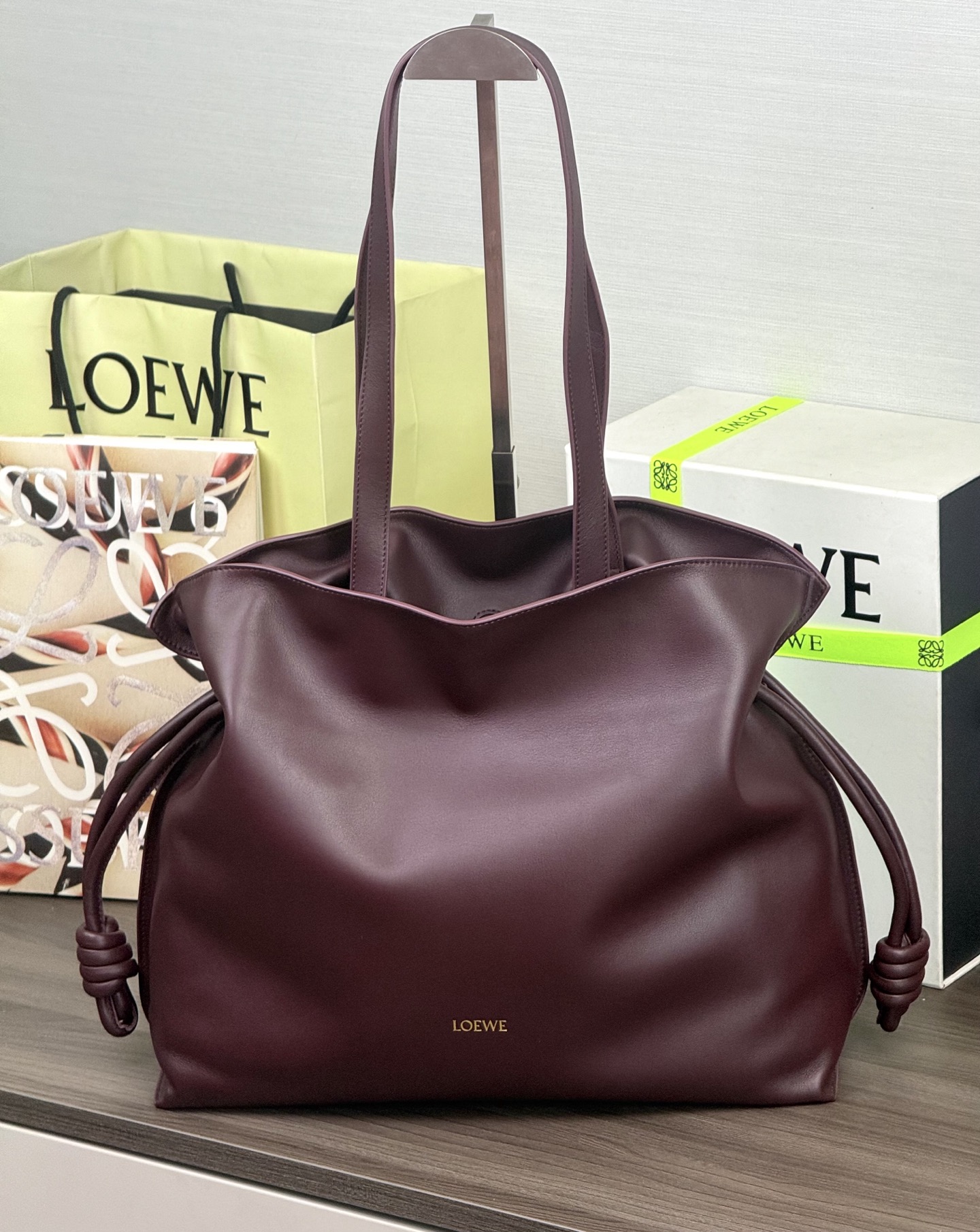 LOEWE 大判Flamenco福袋 38-最高品質