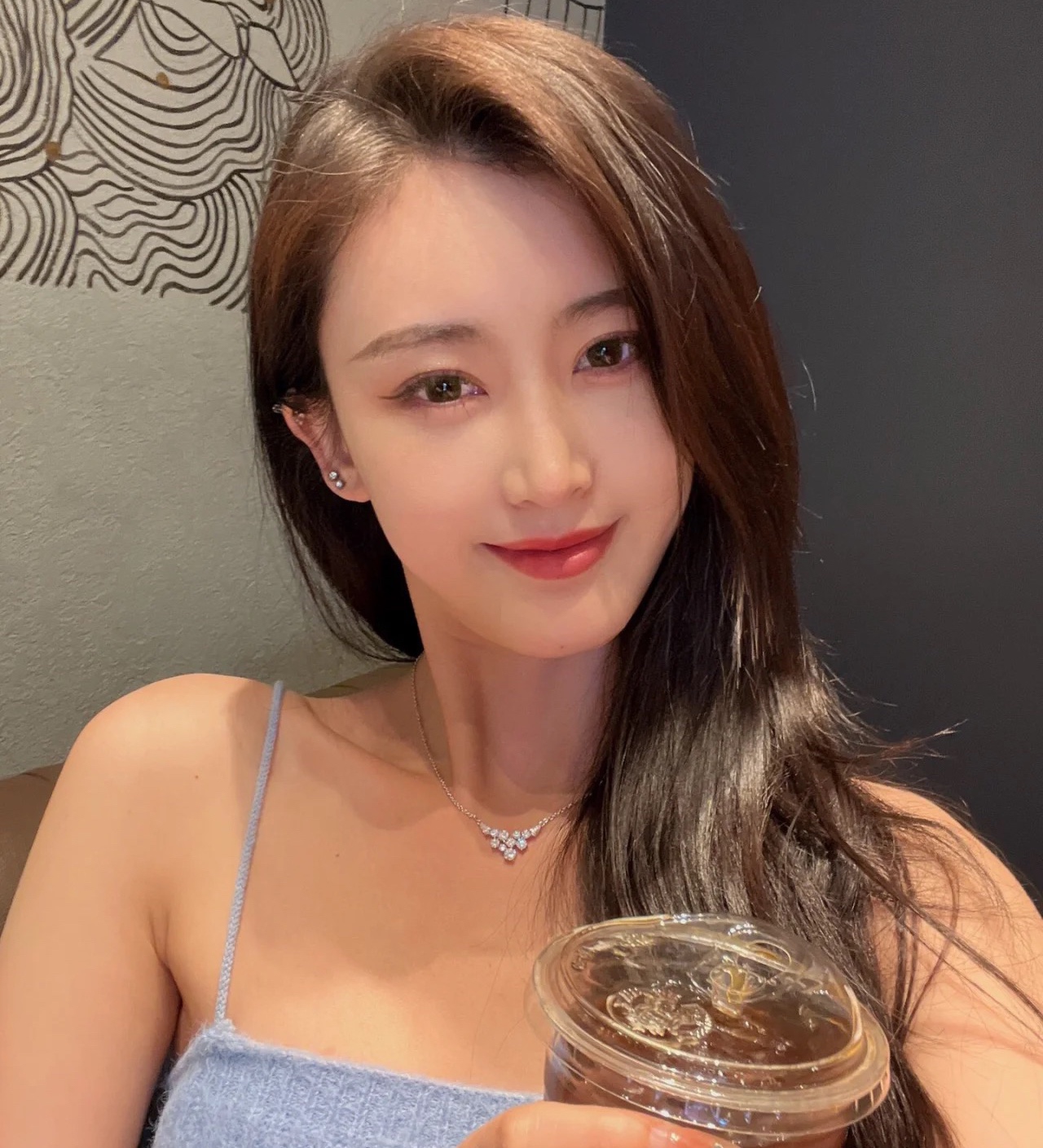 香奈儿 Chanel 传世高定珠宝耳环项链戒指首饰 #E8020FDA 5