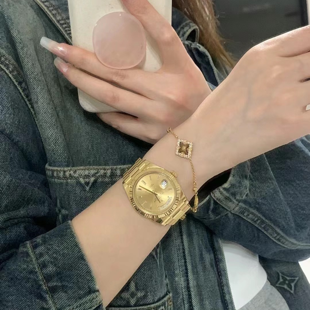 Buccellati Rombi Collection Bracelet - Comprehensive 6