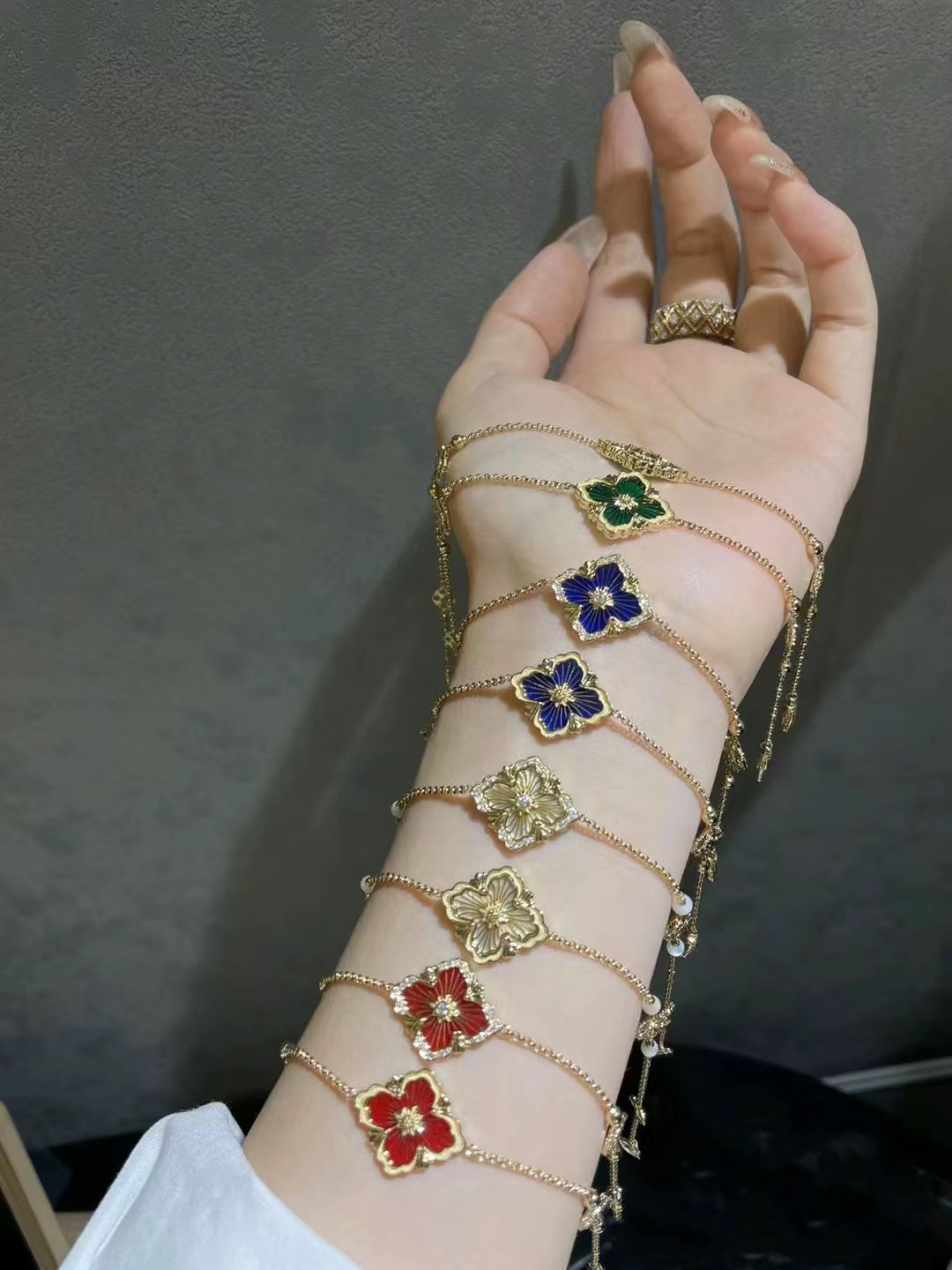 Buccellati Rombi Collection Bracelet - Comprehensive 2