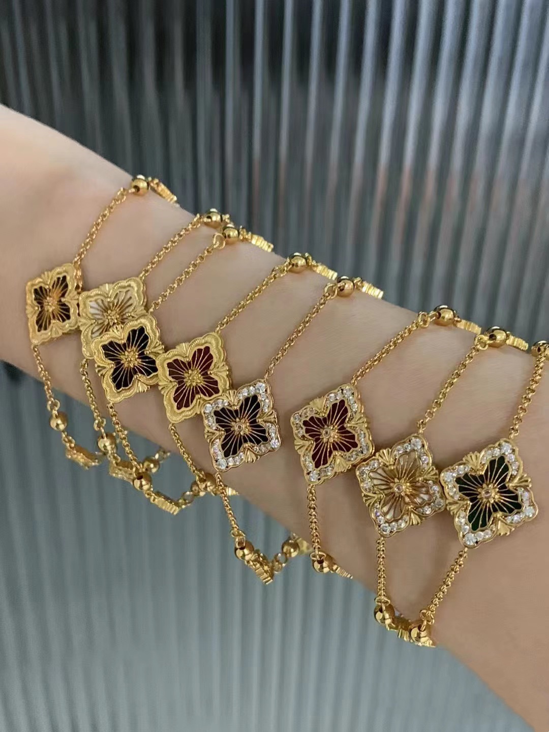 Buccellati Rombi Collection Bracelet - Comprehensive 3