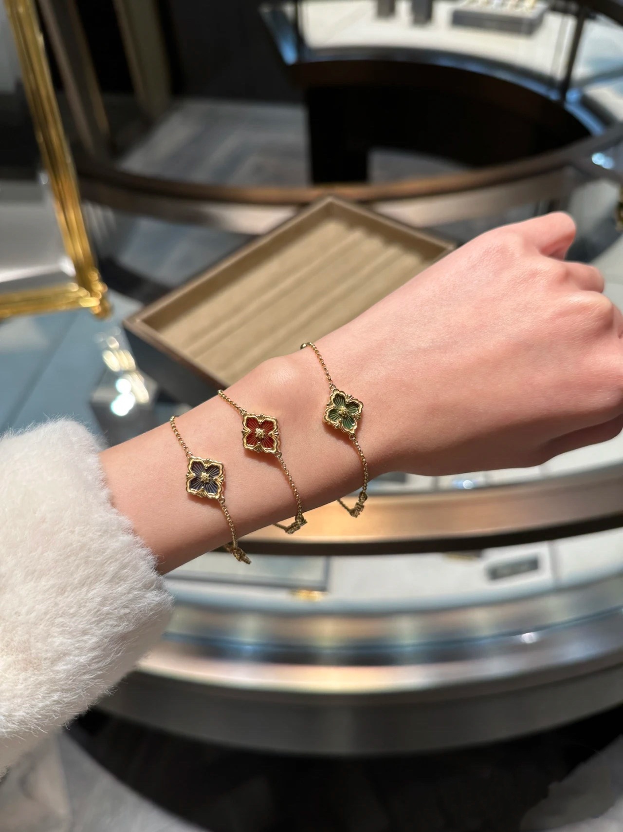 Buccellati Rombi Collection Bracelet - Comprehensive 4