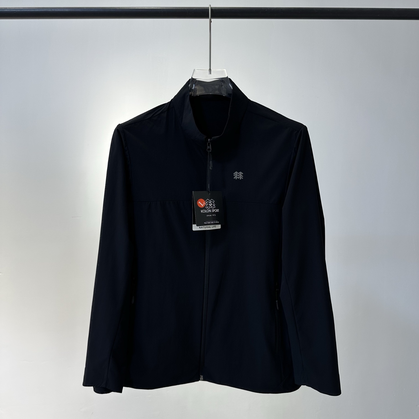 KOLONSPORT / 可隆 Amazon lite 户外运动轻量级立领软壳夹克