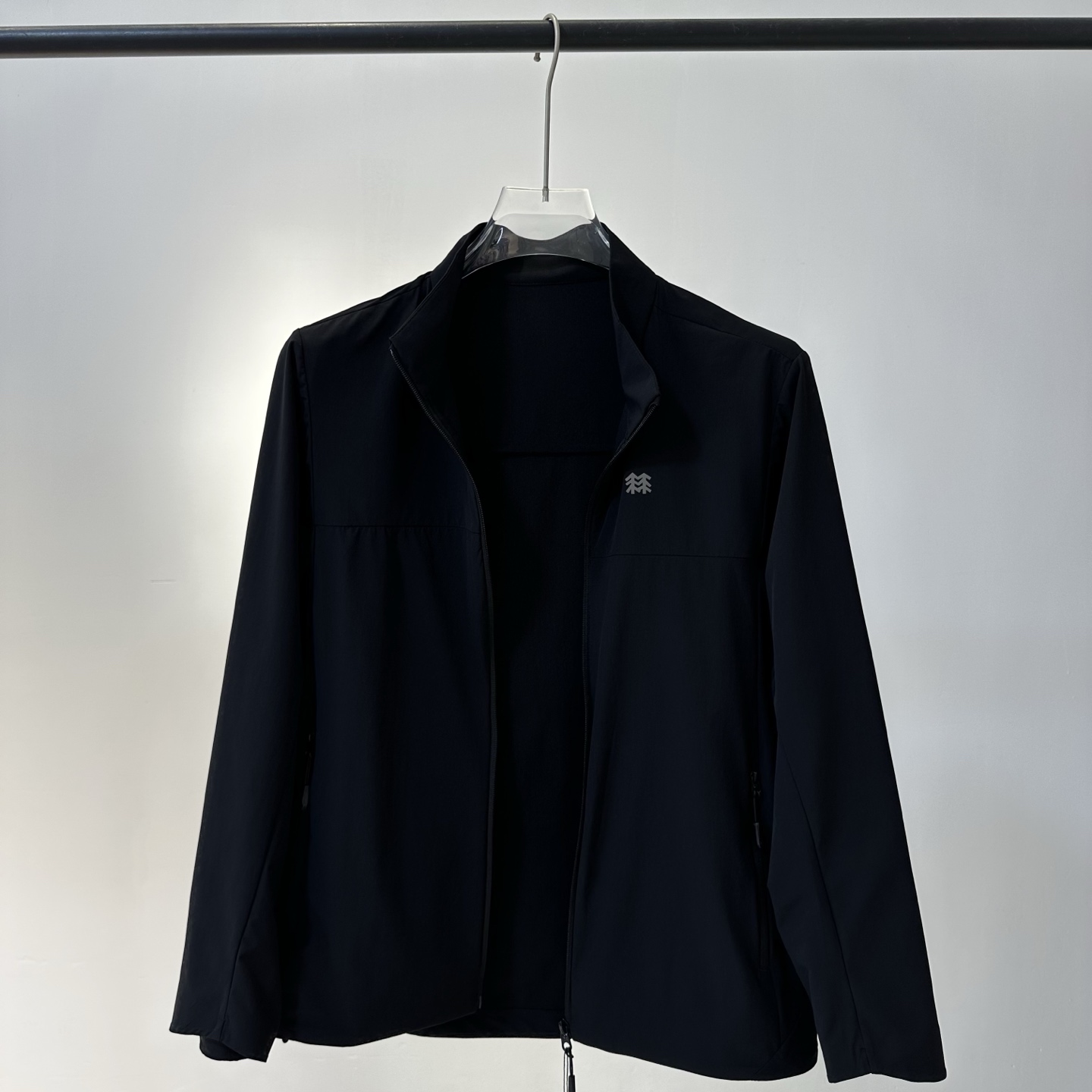 KOLONSPORT / 可隆 Amazon lite 户外运动轻量级立领软壳夹克