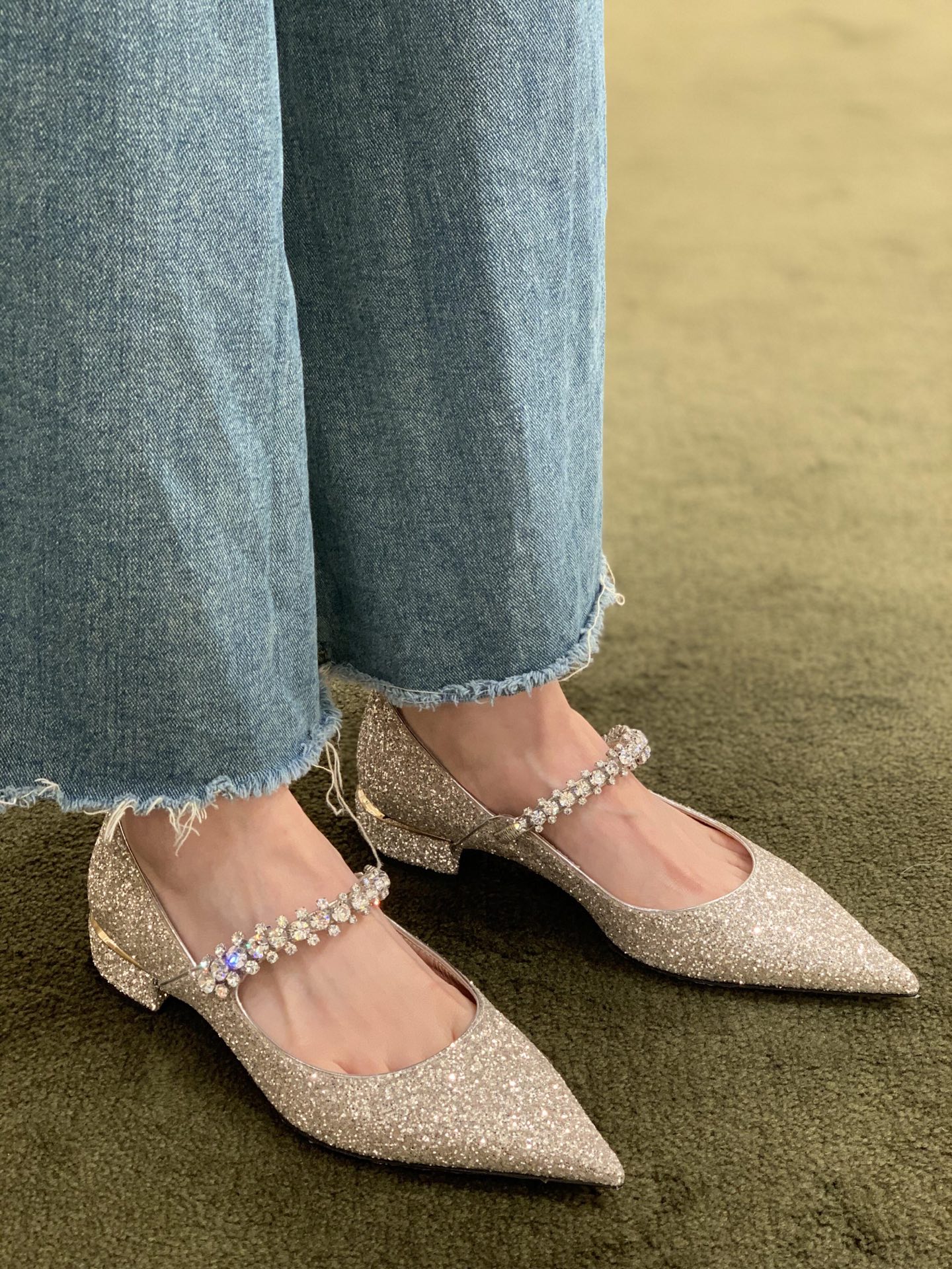 NO:469310,High heels19860909上脚图,高跟鞋单鞋,high heels,Women's Shoes