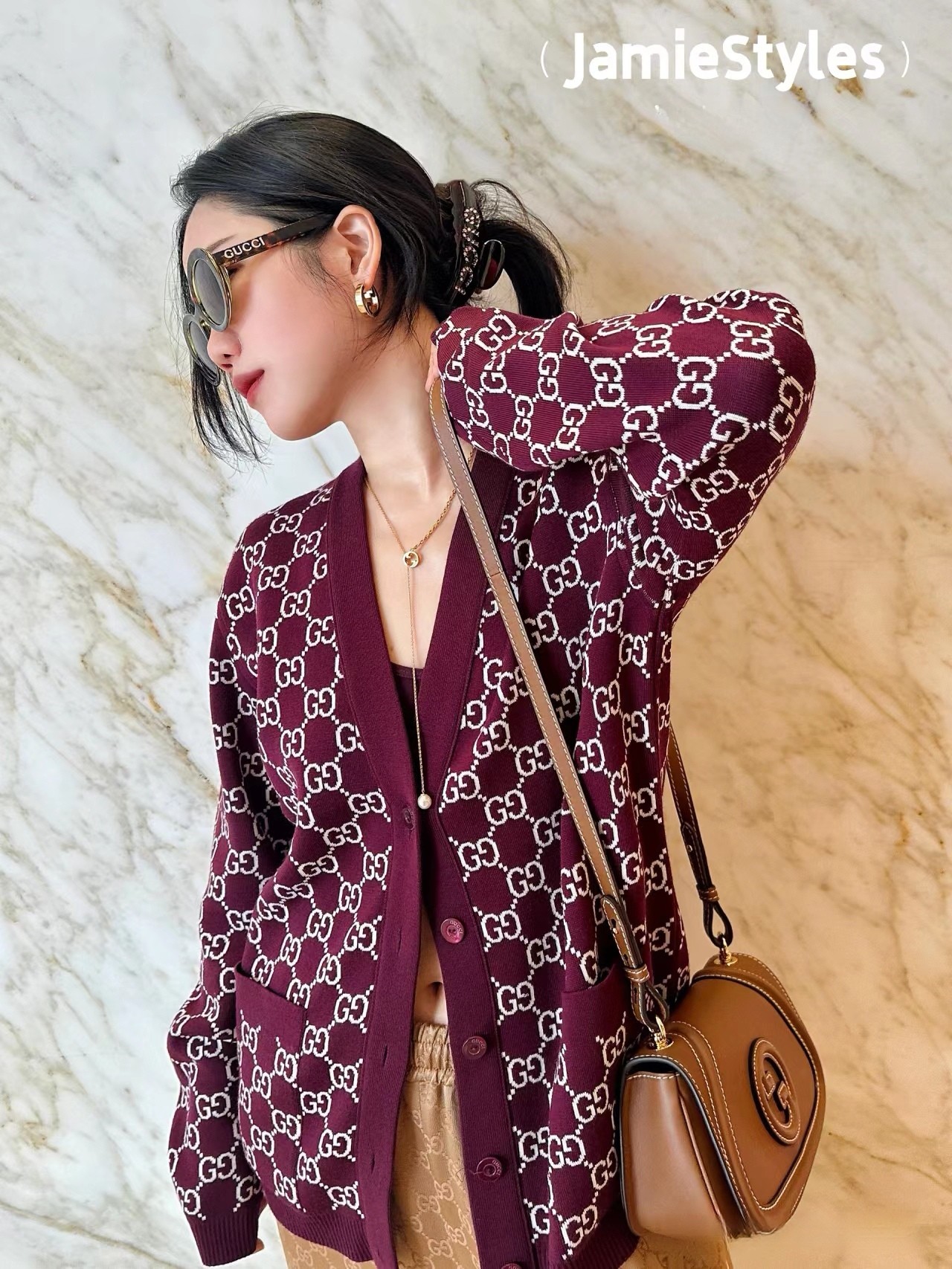 Gucci Autumn Maillard is here again!