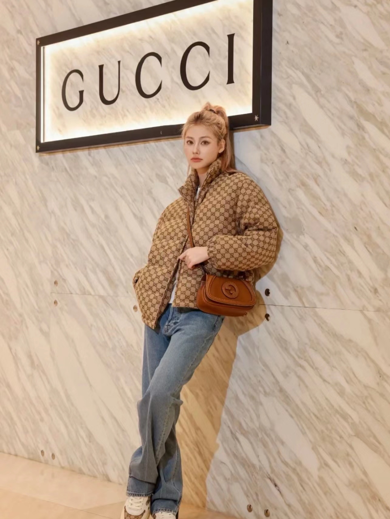 Gucci A must-have for fashionistas, the new BlondieMultiple sizes and colors