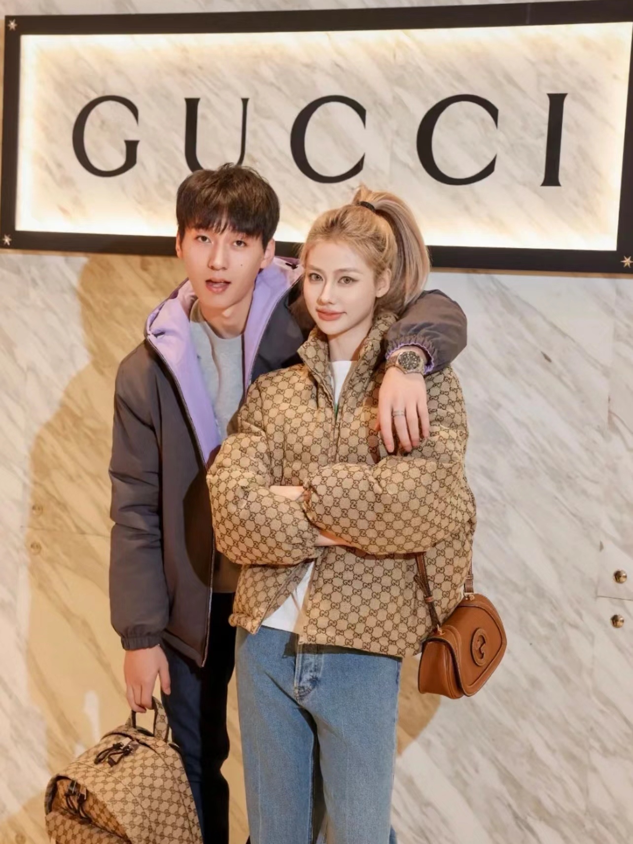 Gucci A must-have for fashionistas, the new BlondieMultiple sizes and colors