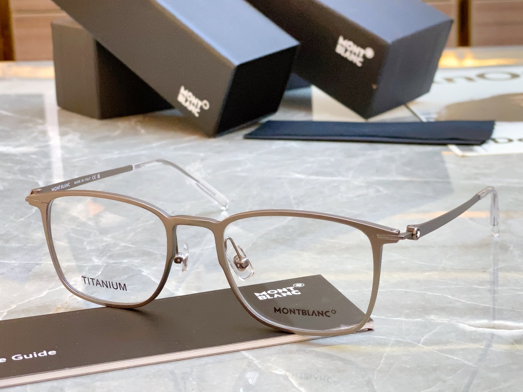 ，【MONT BLAN*】万宝*龙新款光学架，MODELMB0193O，SIZE55口20-145