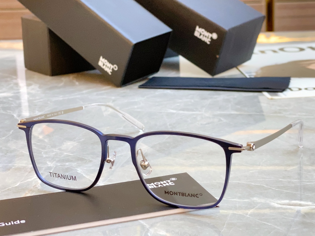 ，【MONT BLAN*】万宝*龙新款光学架，MODELMB0193O，SIZE55口20-145
