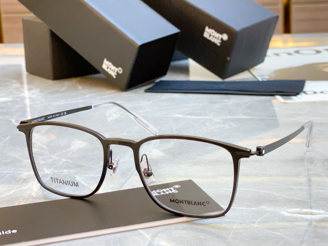 ，【MONT BLAN*】万宝*龙新款光学架，MODELMB0193O，SIZE55口20-145