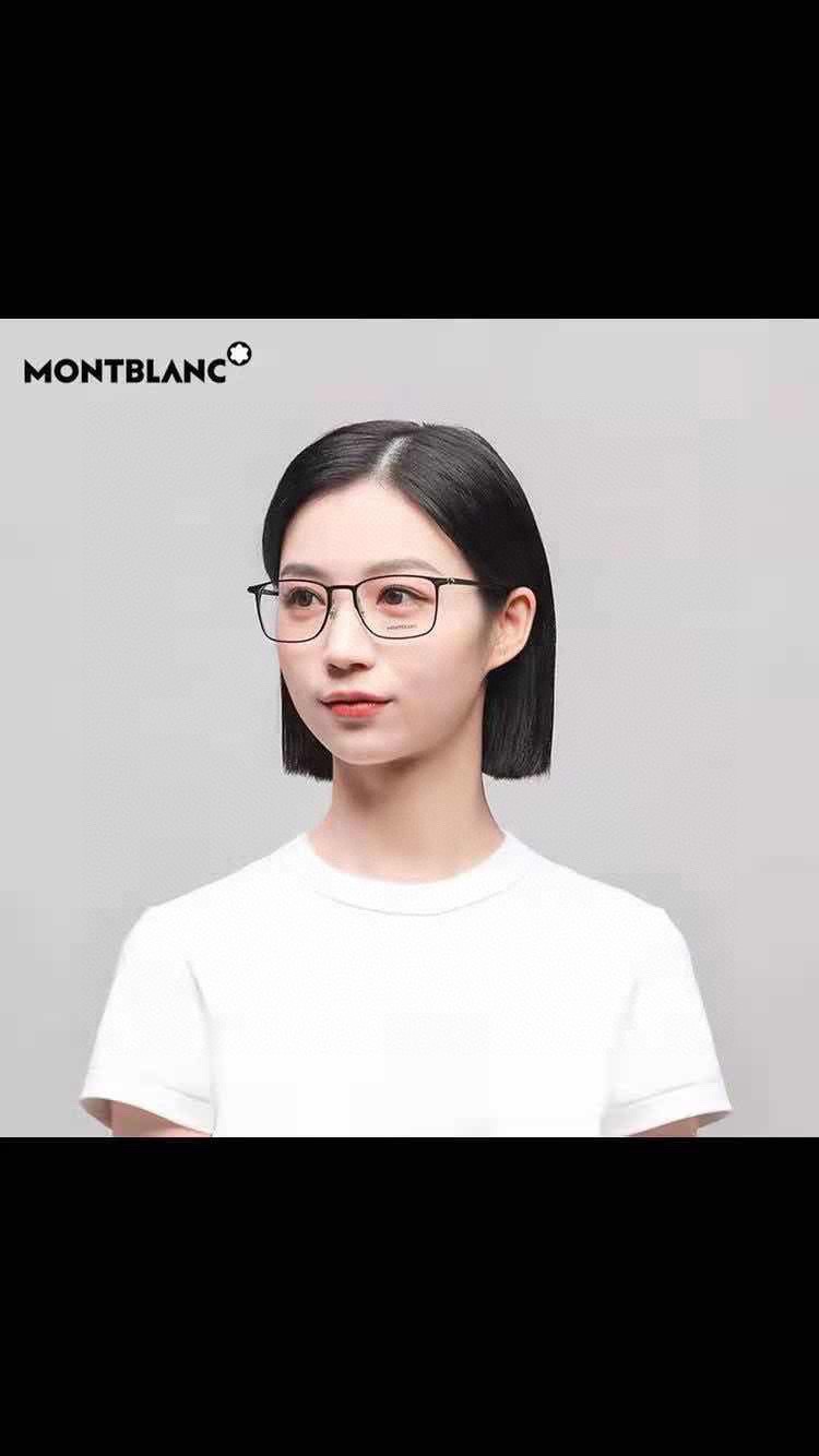 ，【MONT BLAN*】万宝*龙新款光学架，MODELMB0193O，SIZE55口20-145