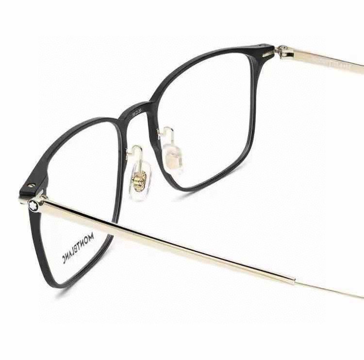 ，【MONT BLAN*】万宝*龙新款光学架，MODELMB0193O，SIZE55口20-145