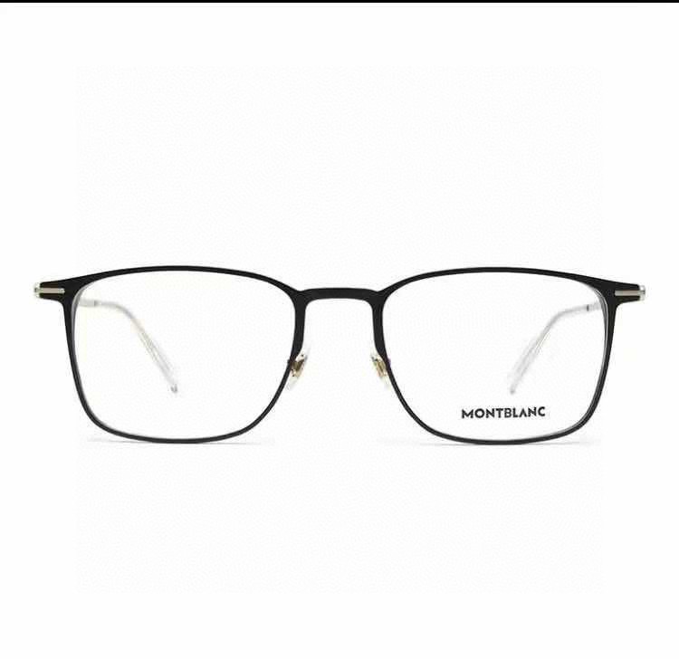 ，【MONT BLAN*】万宝*龙新款光学架，MODELMB0193O，SIZE55口20-145
