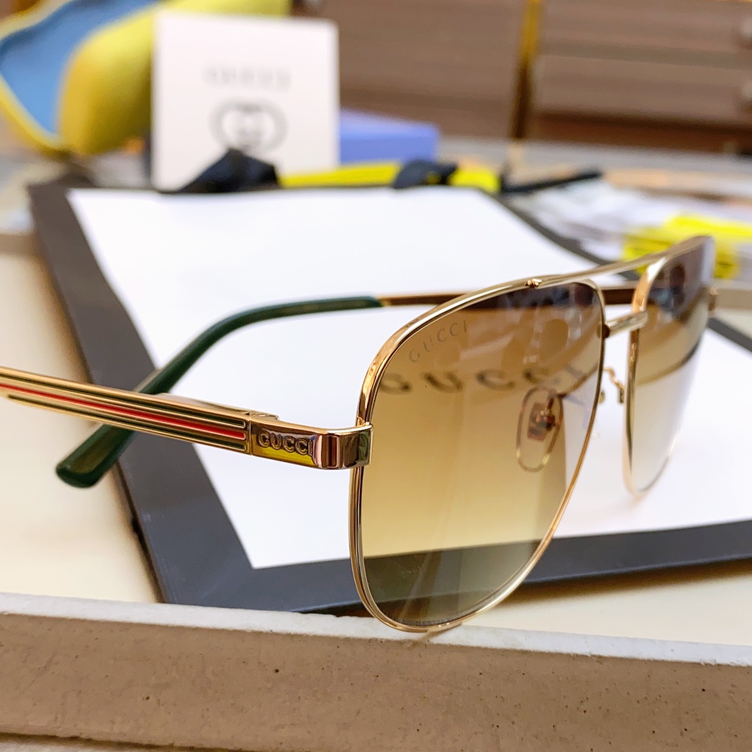 ，【GUCC*】古*驰新款太阳镜，MODEL：GG1223S，SIZE：60口16-145