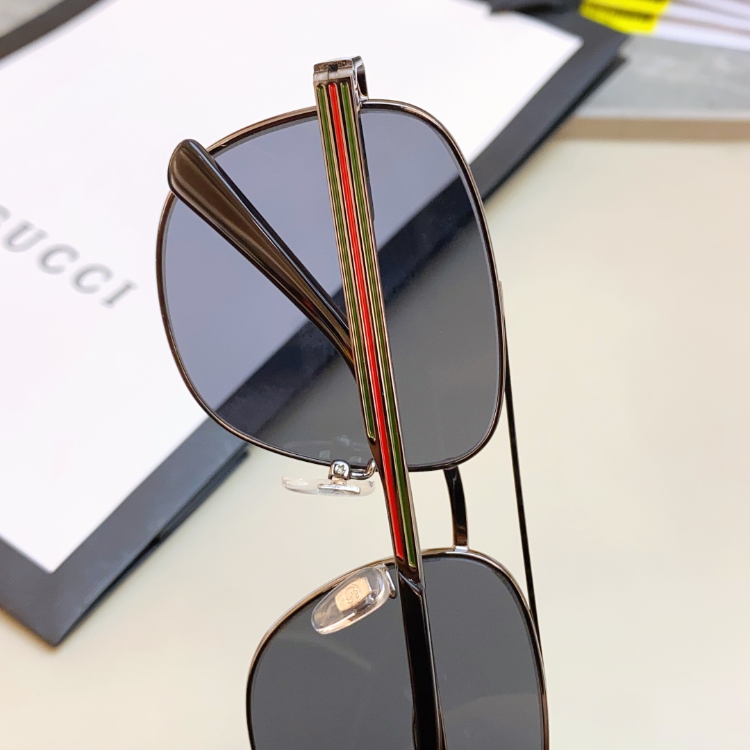 ，【GUCC*】古*驰新款太阳镜，MODEL：GG1223S，SIZE：60口16-145