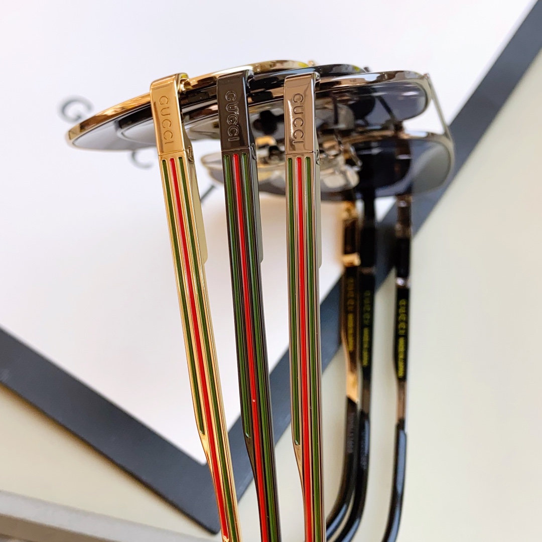 ，【GUCC*】古*驰新款太阳镜，MODEL：GG1223S，SIZE：60口16-145