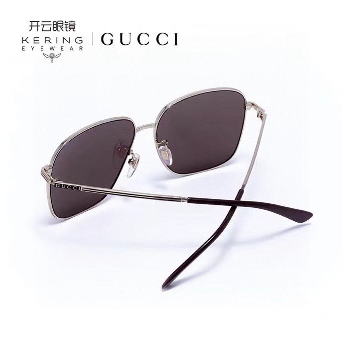 ，【GUCC*】古*驰新款太阳镜，MODEL：GG0987SA，SIZE：53口17-150