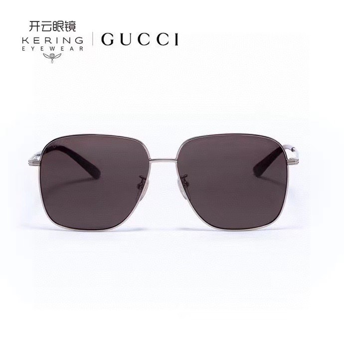 ，【GUCC*】古*驰新款太阳镜，MODEL：GG0987SA，SIZE：53口17-150