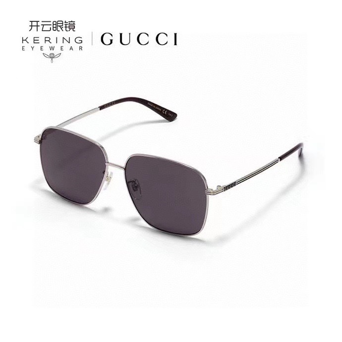 ，【GUCC*】古*驰新款太阳镜，MODEL：GG0987SA，SIZE：53口17-150