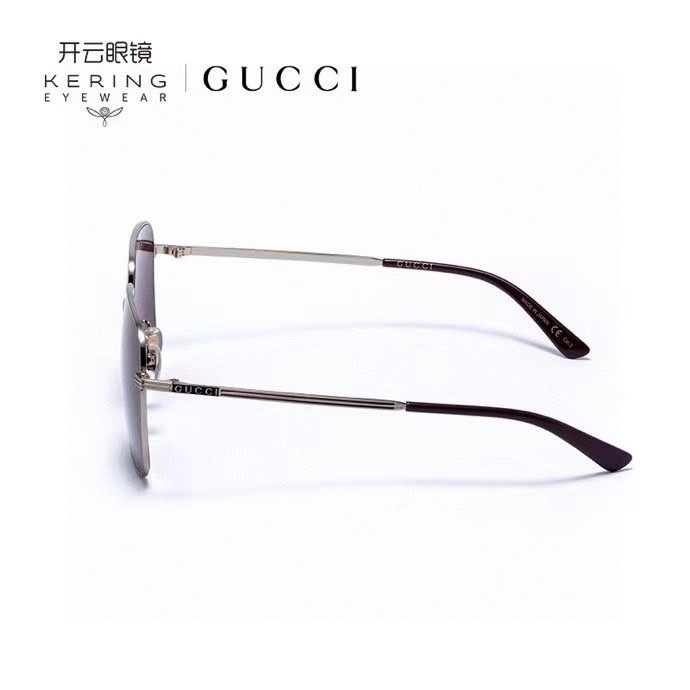 ，【GUCC*】古*驰新款太阳镜，MODEL：GG0987SA，SIZE：53口17-150