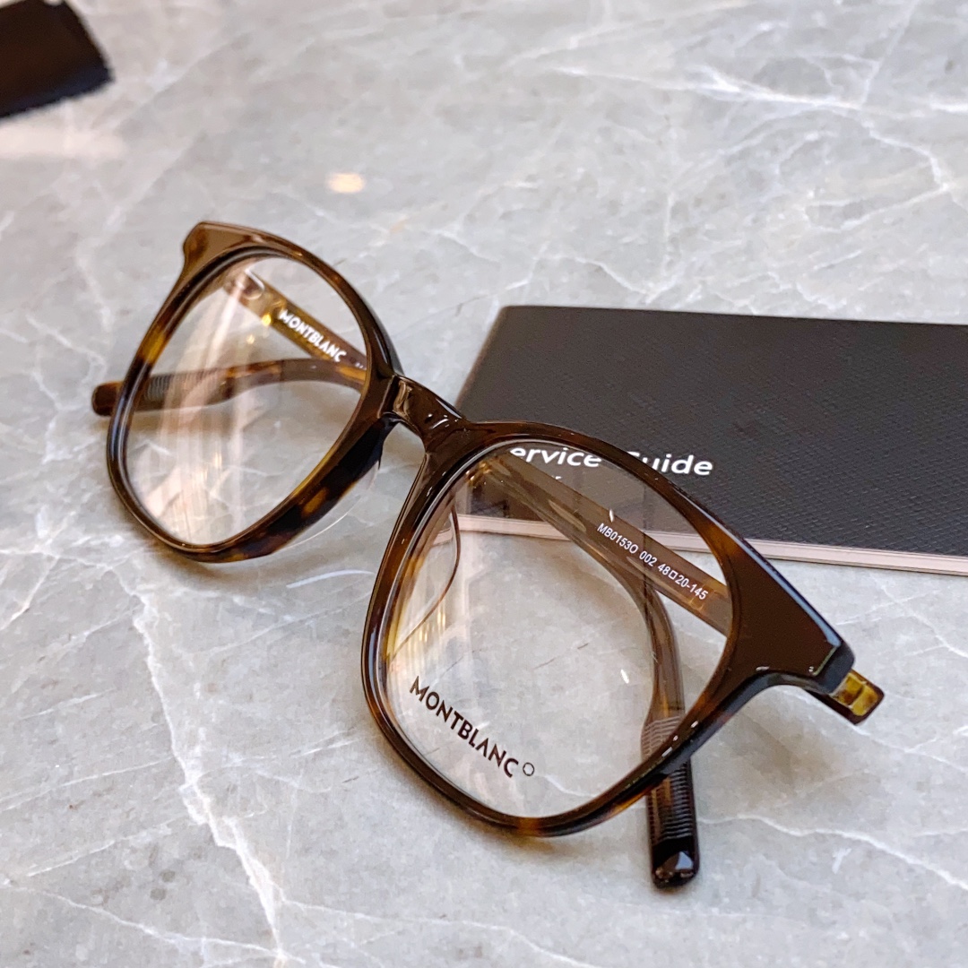 ，【MONT BLAN*】万宝*龙新款光学架，MODELMB0153Ｓ，SIZE48口20-145
