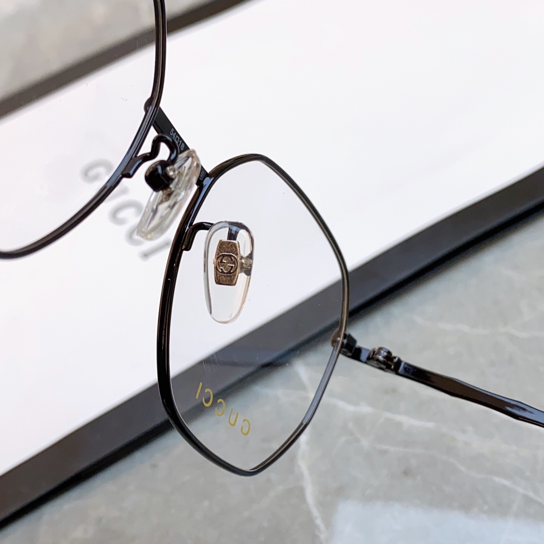 ，【GUCC*】古*驰新款光学架，MODEL：GG1988OA，SIZE：54口18-145