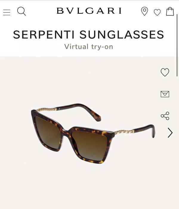 Bvlgari Sunglasses Top Quality Designer Replica