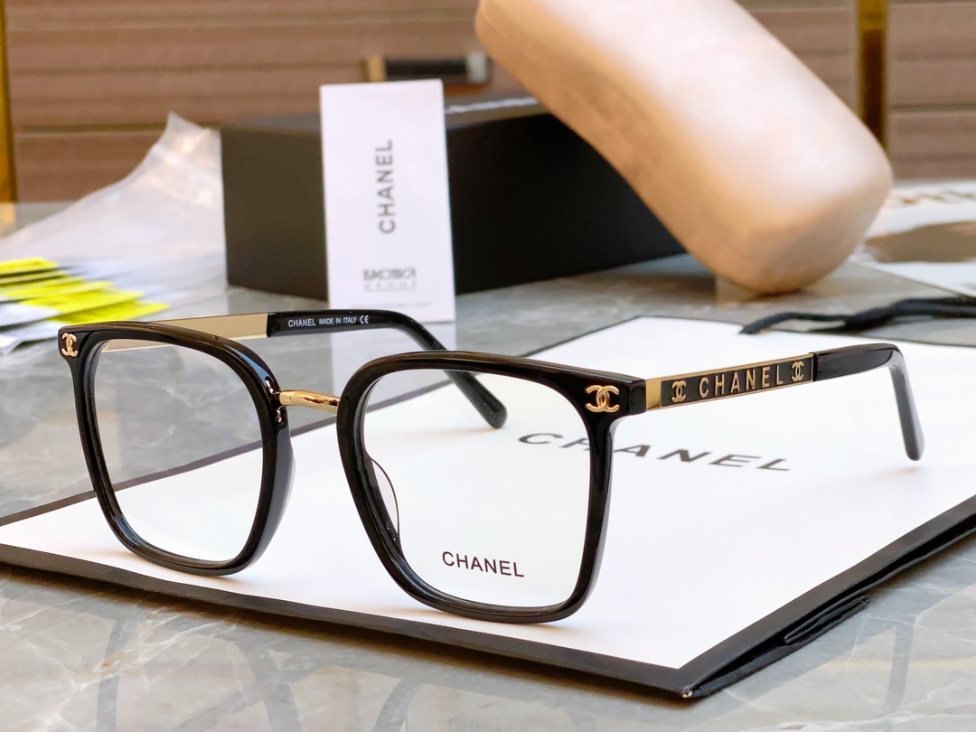 ，【CHANE*】香奈*儿新款太阳镜，MODEL：CH5831，SIZE：53口20-145