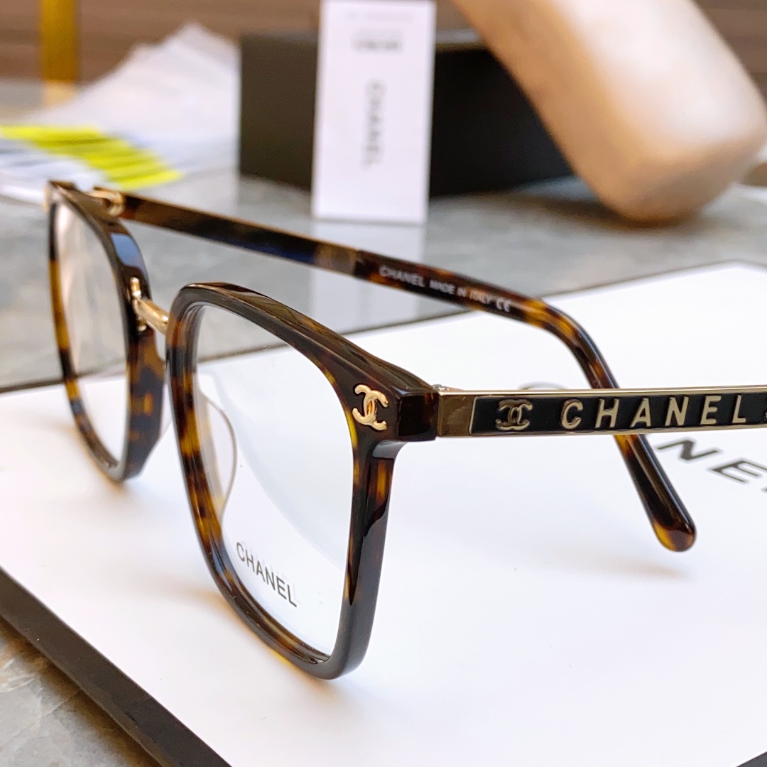 ，【CHANE*】香奈*儿新款太阳镜，MODEL：CH5831，SIZE：53口20-145