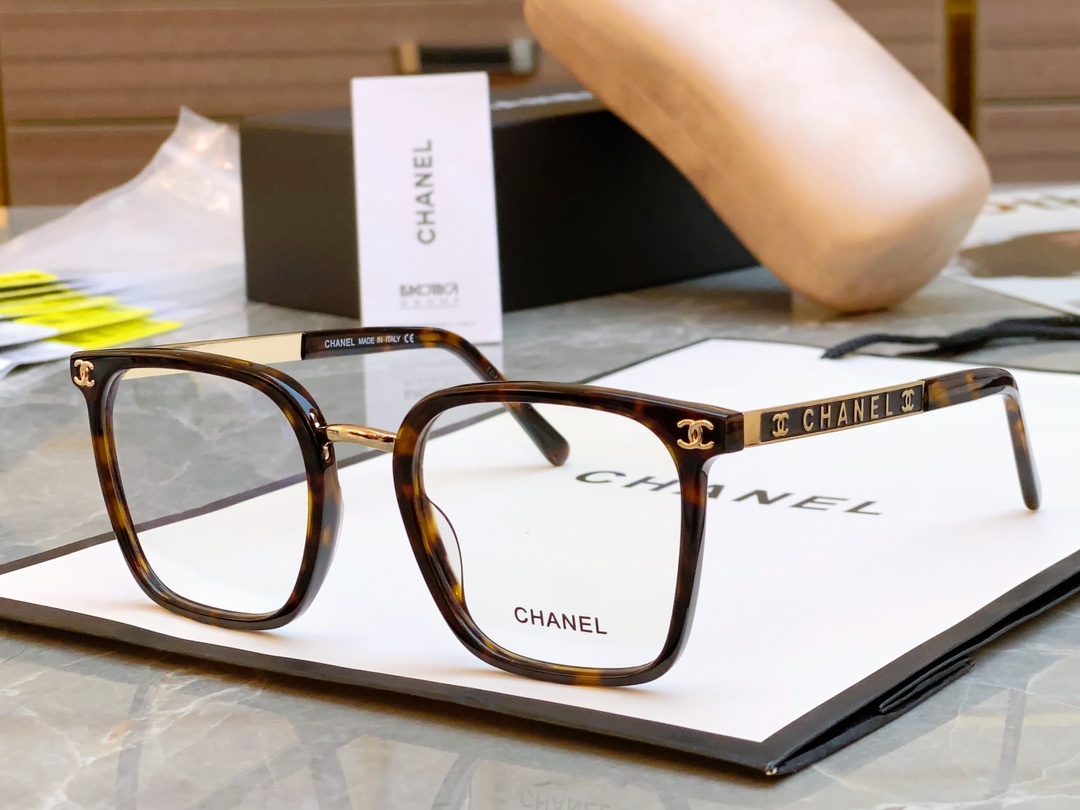 ，【CHANE*】香奈*儿新款太阳镜，MODEL：CH5831，SIZE：53口20-145