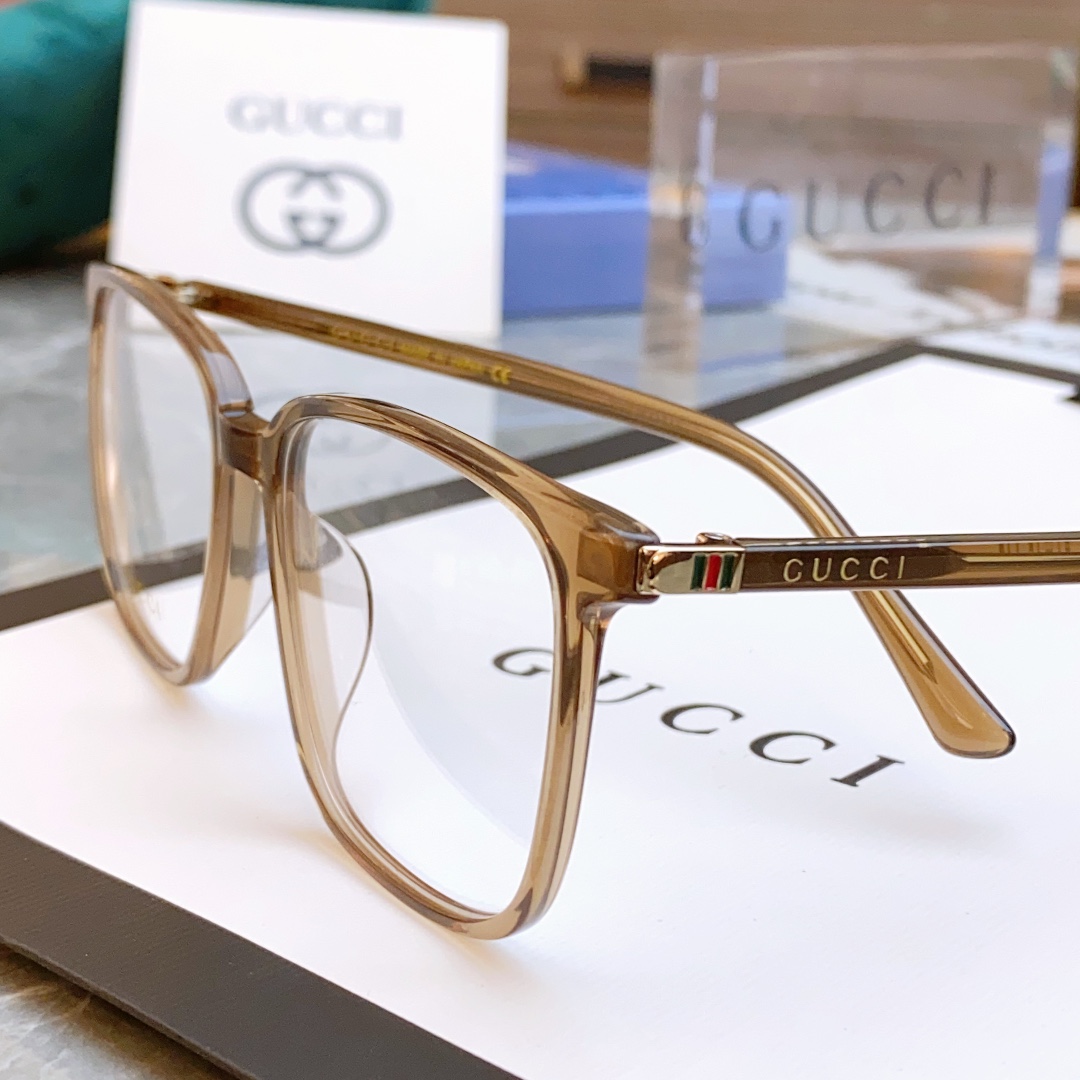 ，【GUCC*】古*驰新款光学架，MODELGG1393OA，SIZE54口19-145