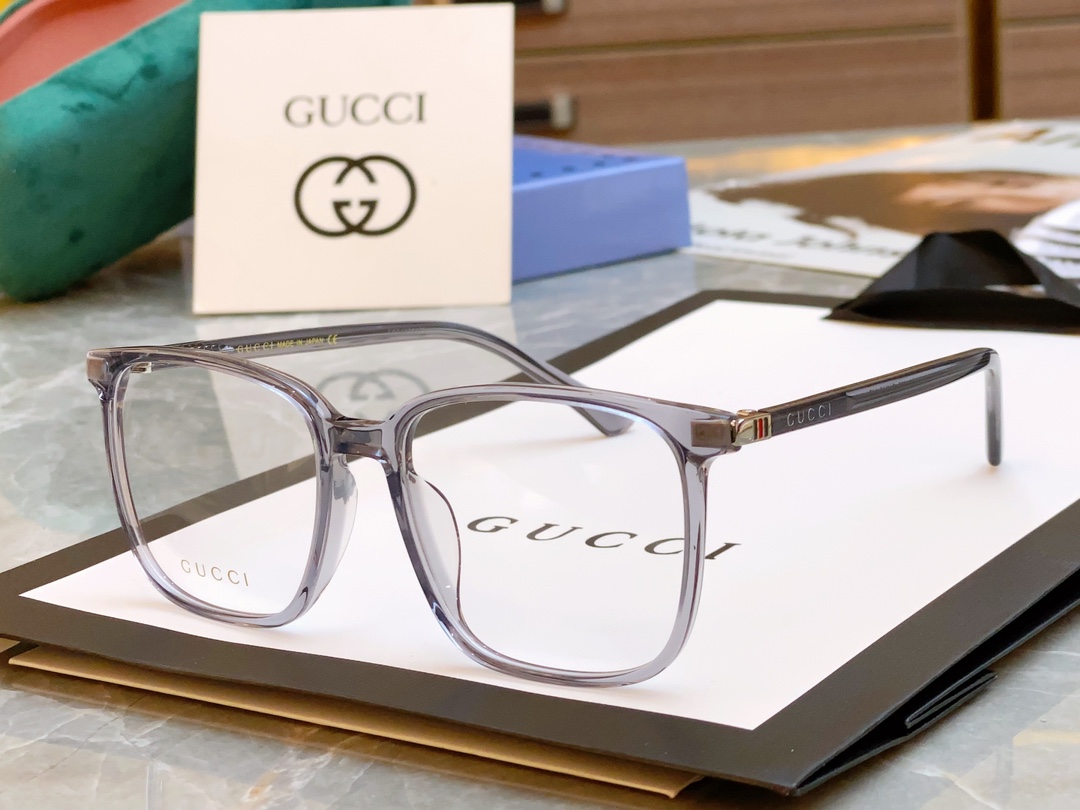 ，【GUCC*】古*驰新款光学架，MODELGG1393OA，SIZE54口19-145