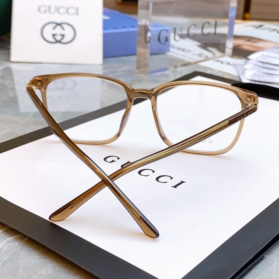 ，【GUCC*】古*驰新款光学架，MODELGG1393OA，SIZE54口19-145