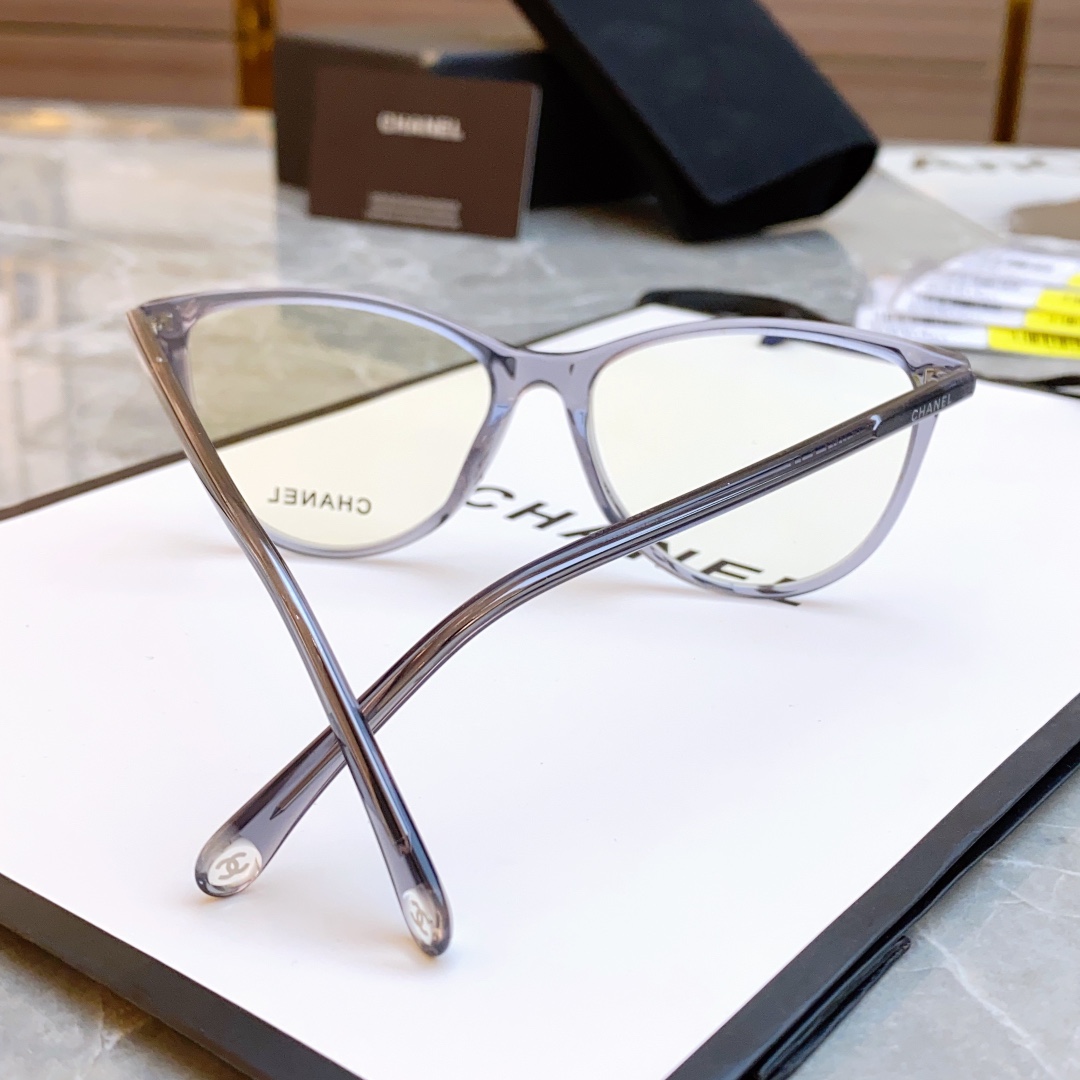 ，【CHANE*】香奈儿新款光学架。MODEL3470，SIZE54口16-145