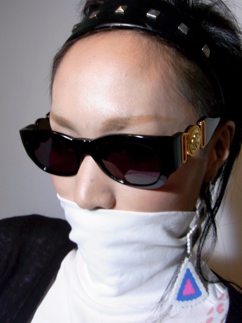 Versace New
 Sunglasses