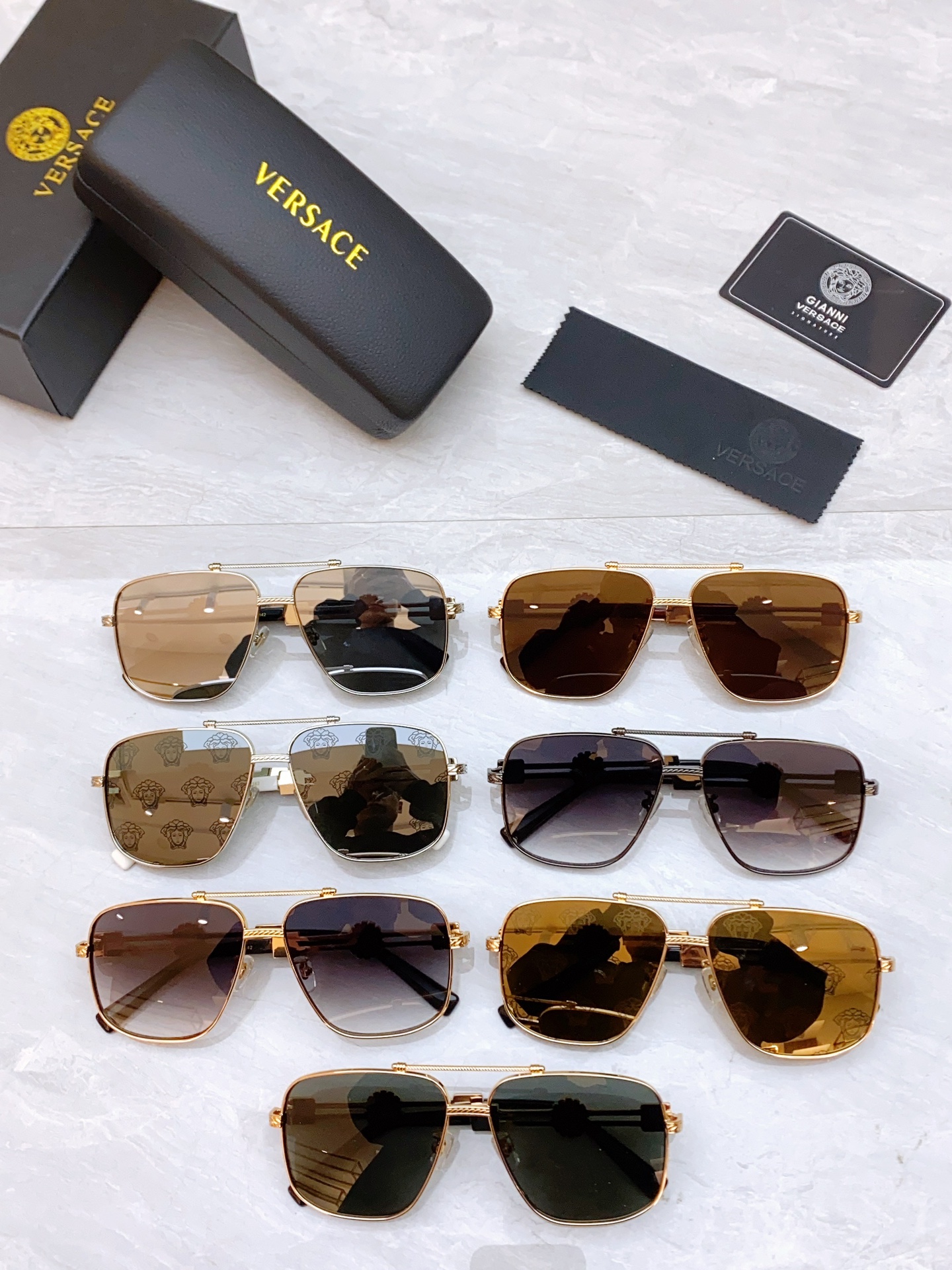 Versace Sunglasses Highest quality replica