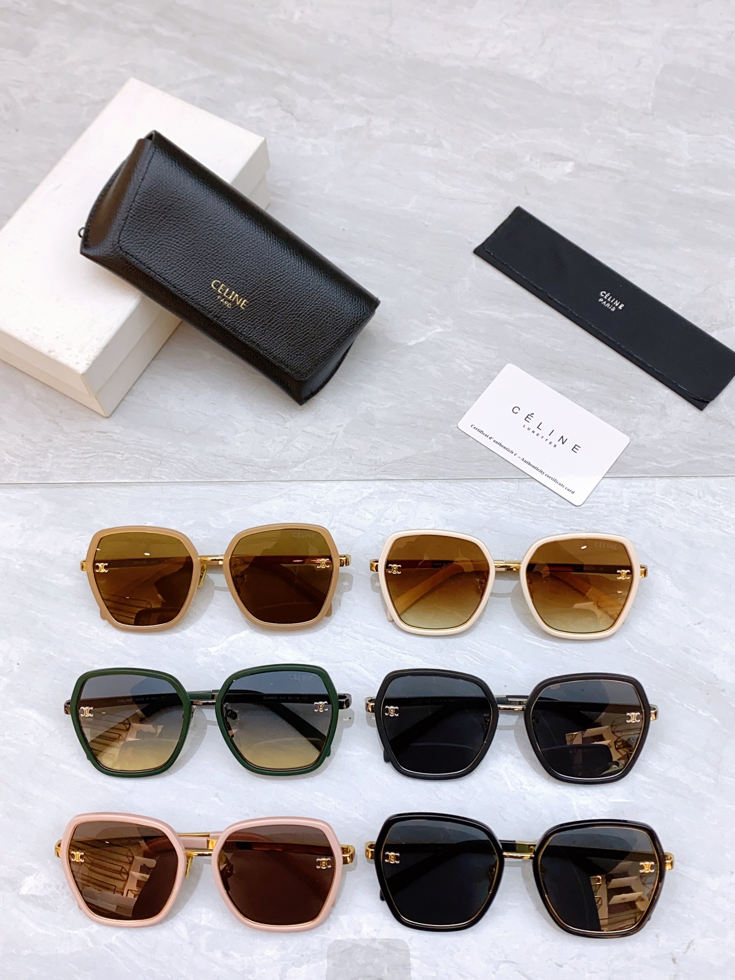 Celine Sunglasses CL40685