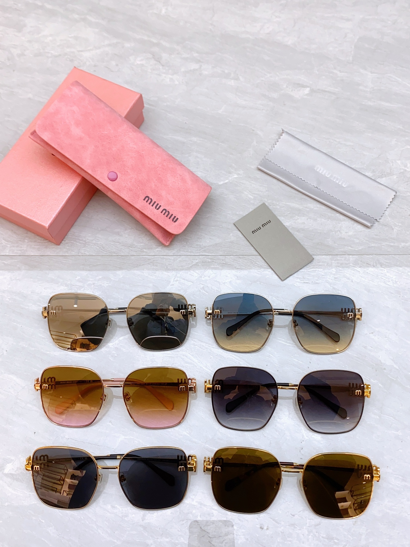 MiuMiu Sunglasses