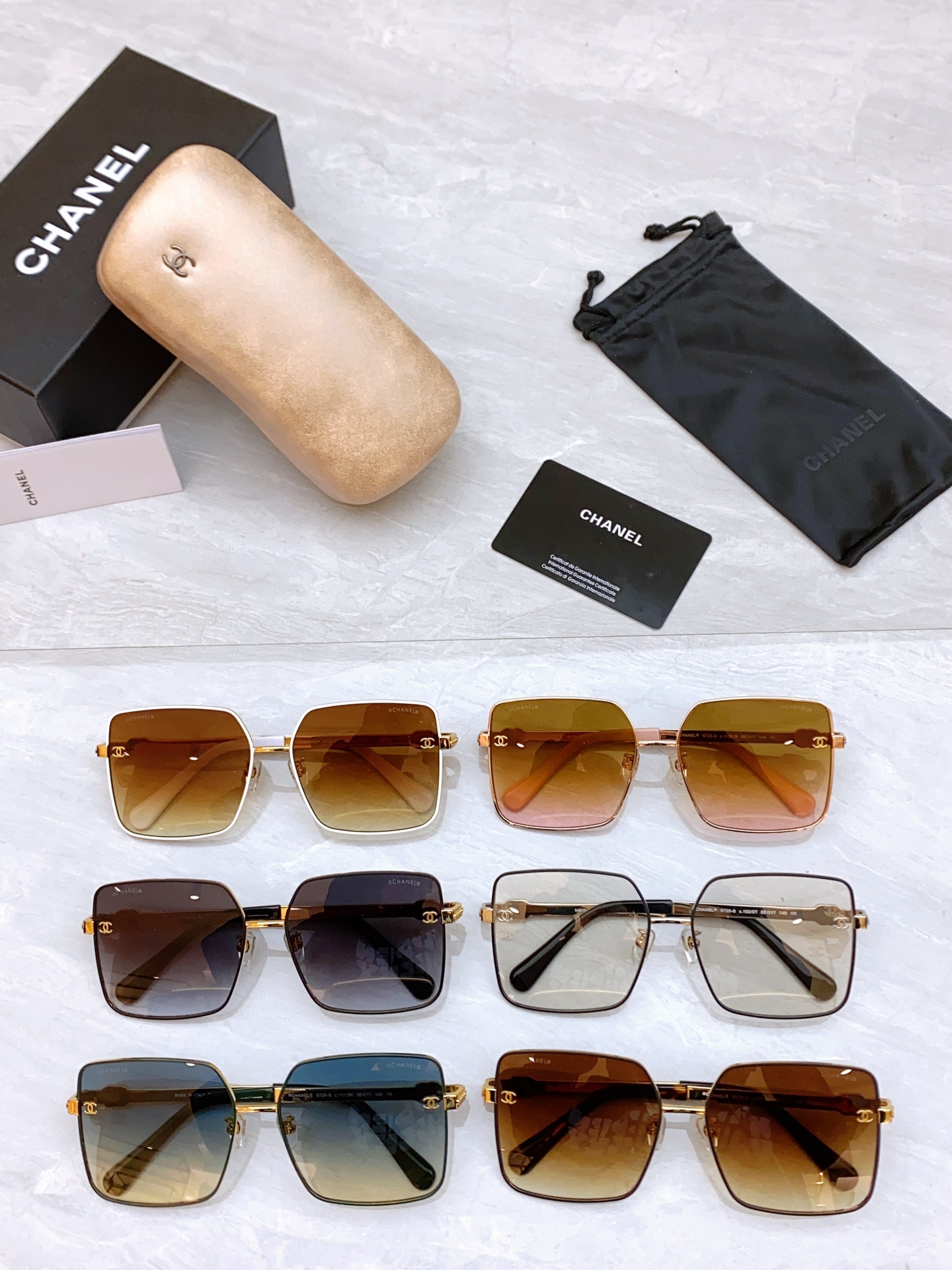 Chanel Sunglasses