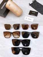 Chanel AAA
 Sunglasses