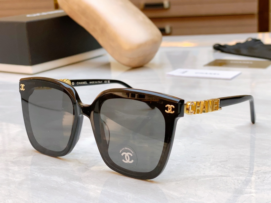 Chanel 1:1
 Sunglasses Wholesale Replica