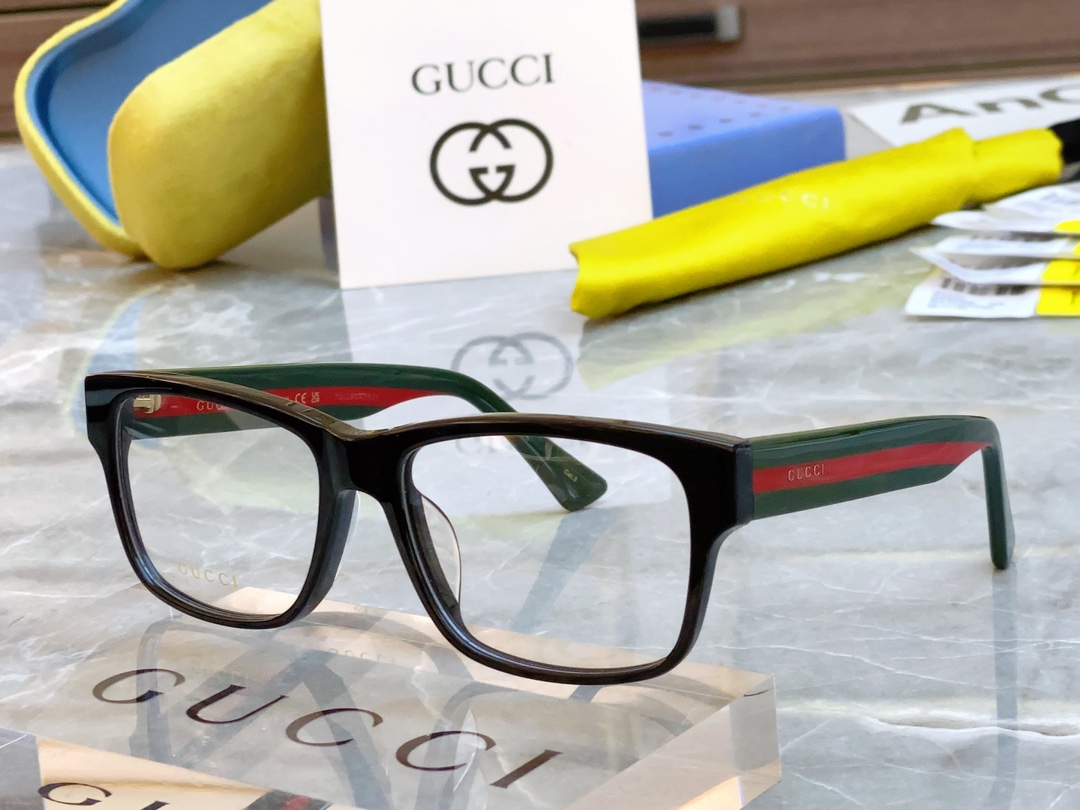 ，翻单出货啦！ 原单每付都有独立编码【GUCC*】古*驰 GG0340SA✨板材质感杂柔极具特色遮不住的