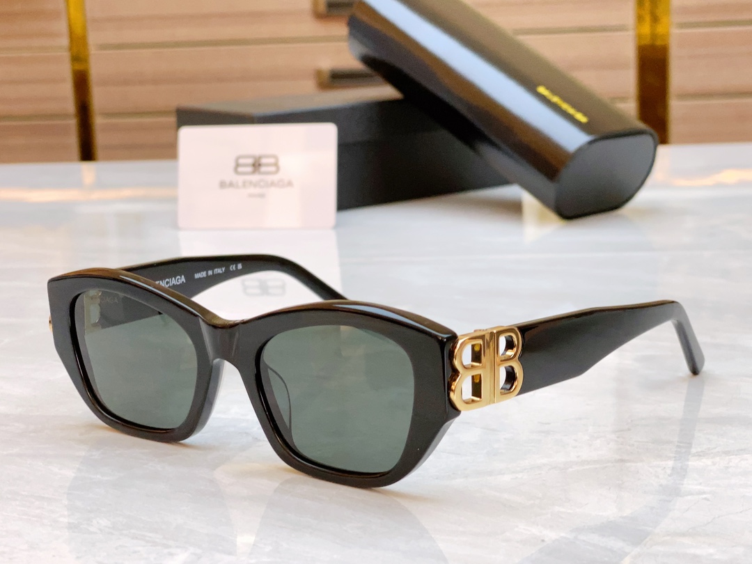 بالنسياغا نظارة شمسية النسخ المتماثلة شراء خاصة