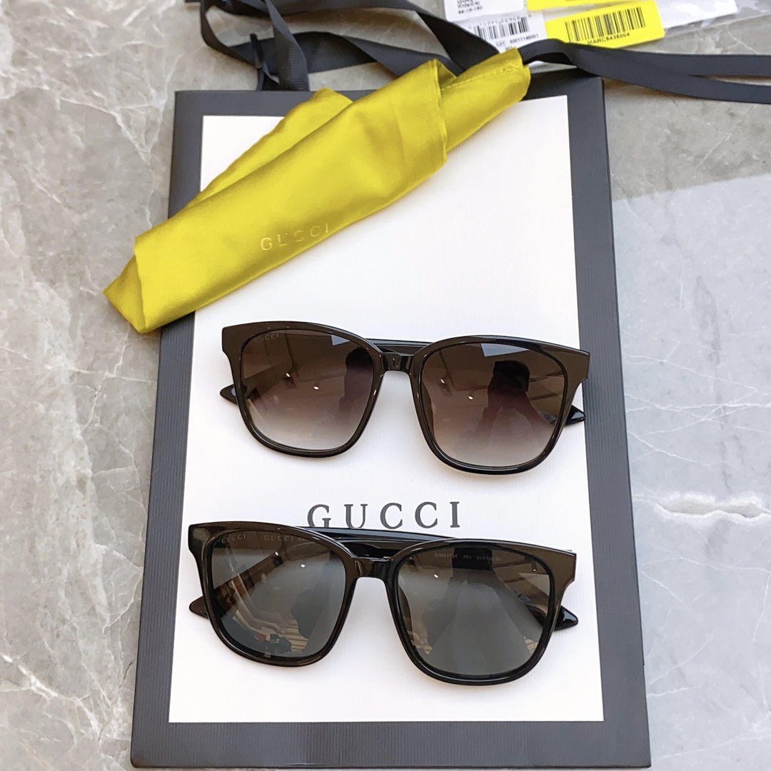 ，【GUCC*】古*驰新款太阳镜，MODELGG0637SK，SIZE56口18-150