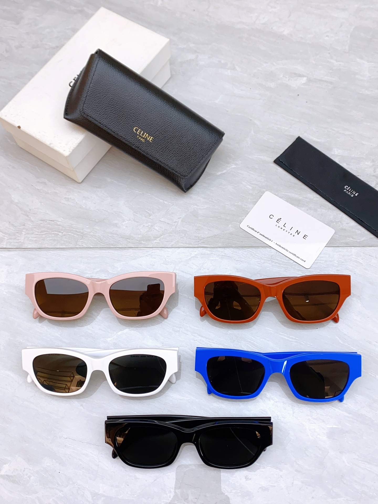 Celine Sonnenbrille CL40197