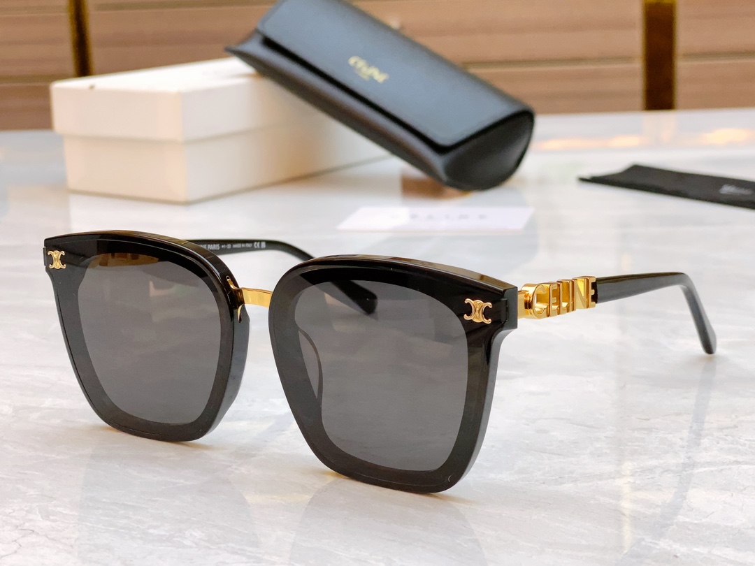Celine Geschäft
 Sonnenbrille CL40498
