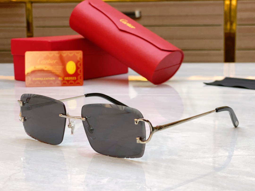 Cartier Lunettes De Soleil