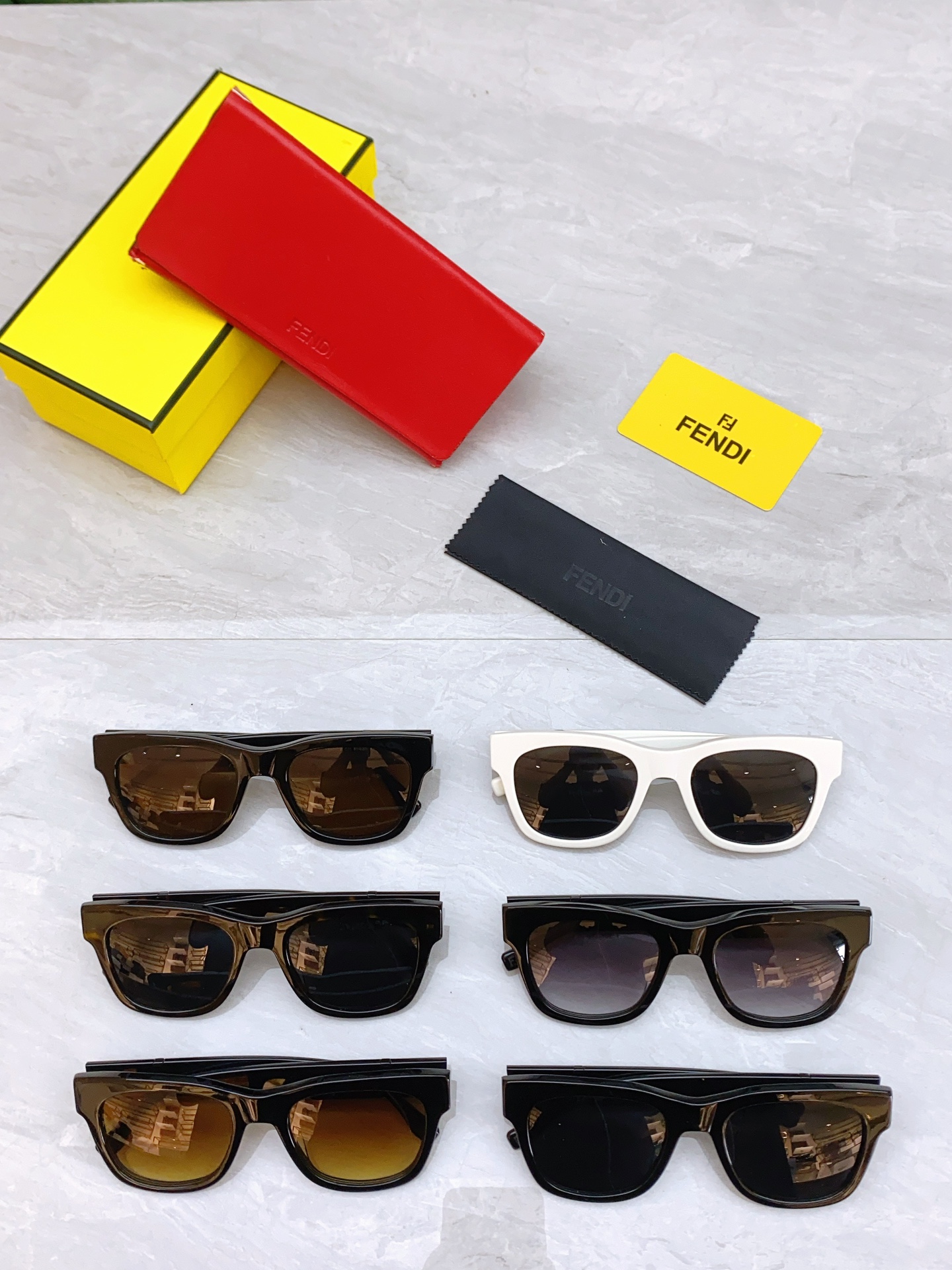 Fendi Sonnenbrille